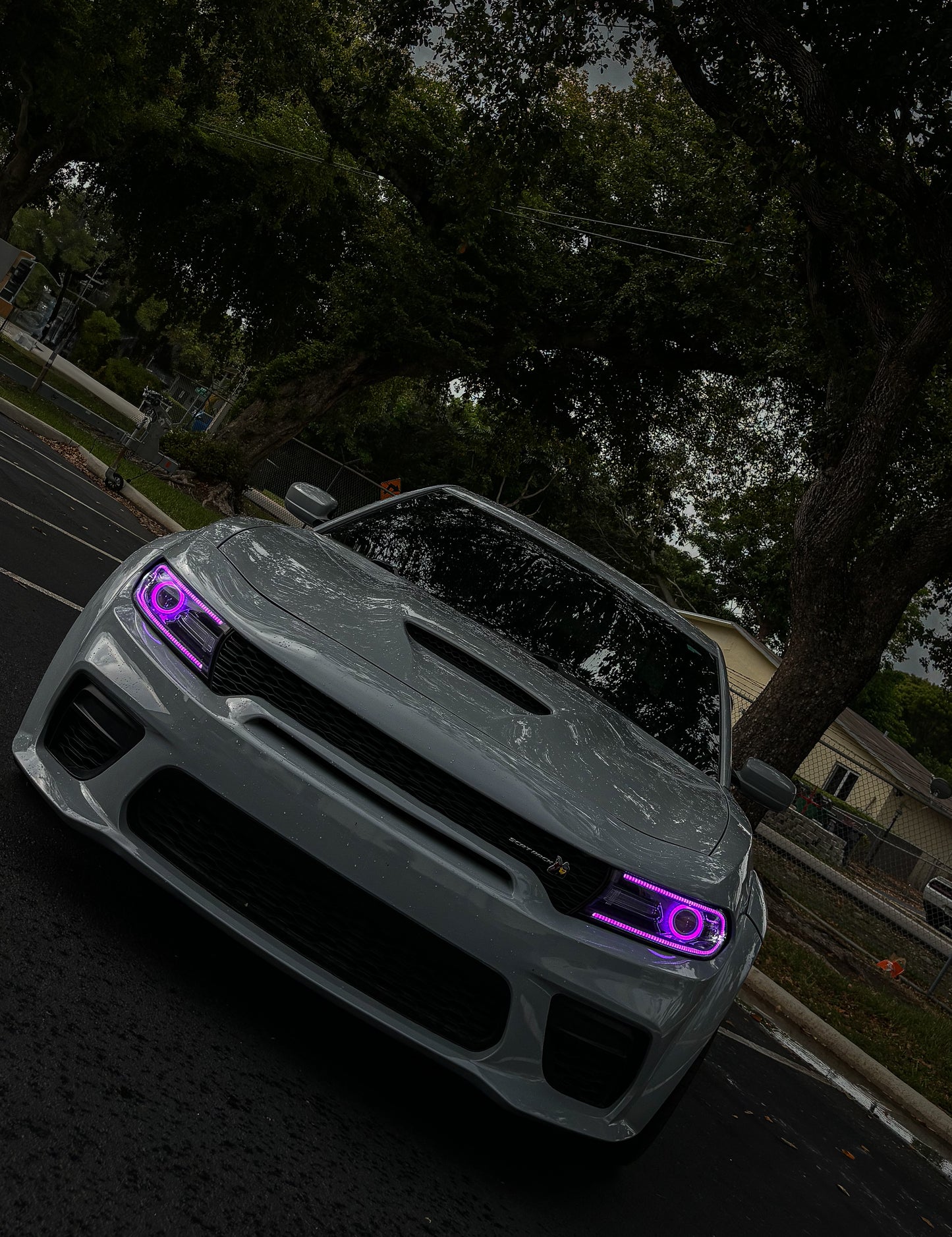 Dodge charger 2015-2022 prebuilt custom headlights