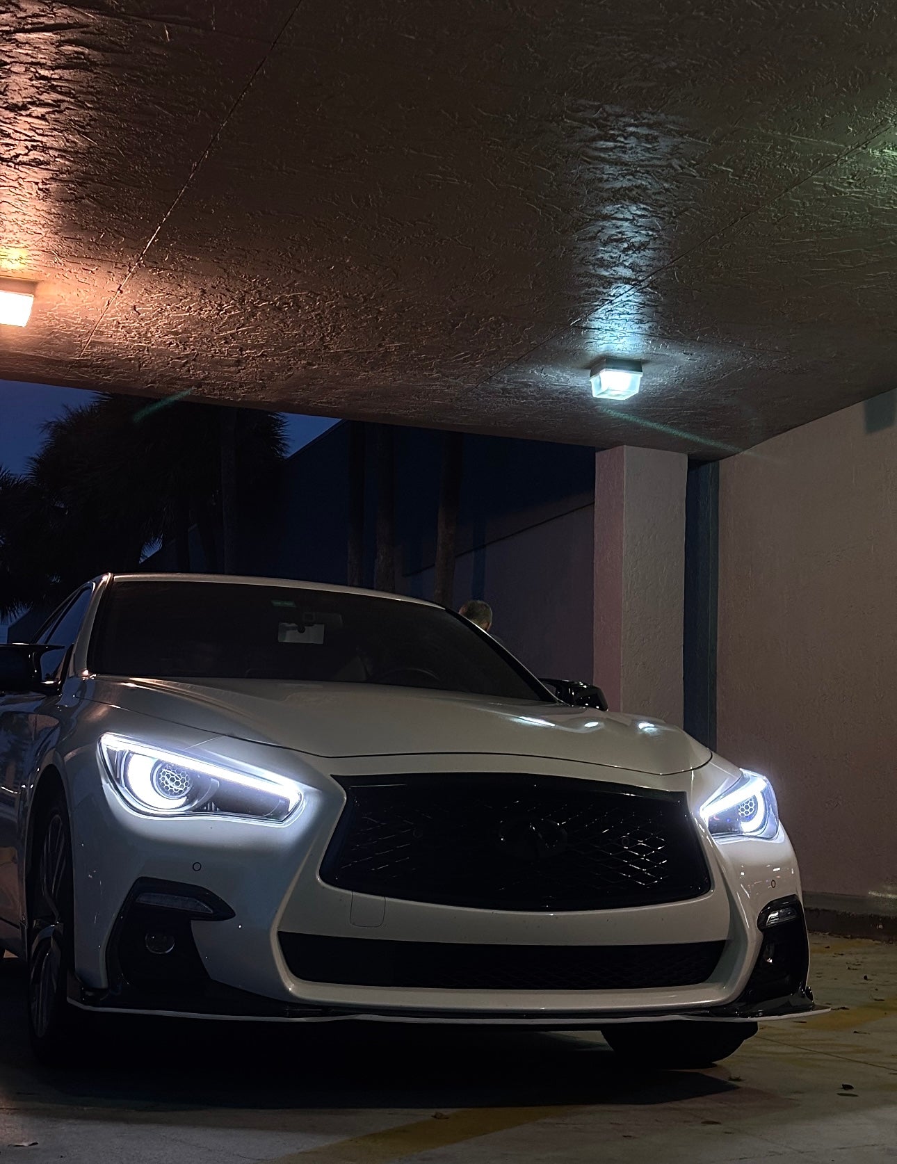 Q50 2014-2021 Prebuilt Custom Headlights
