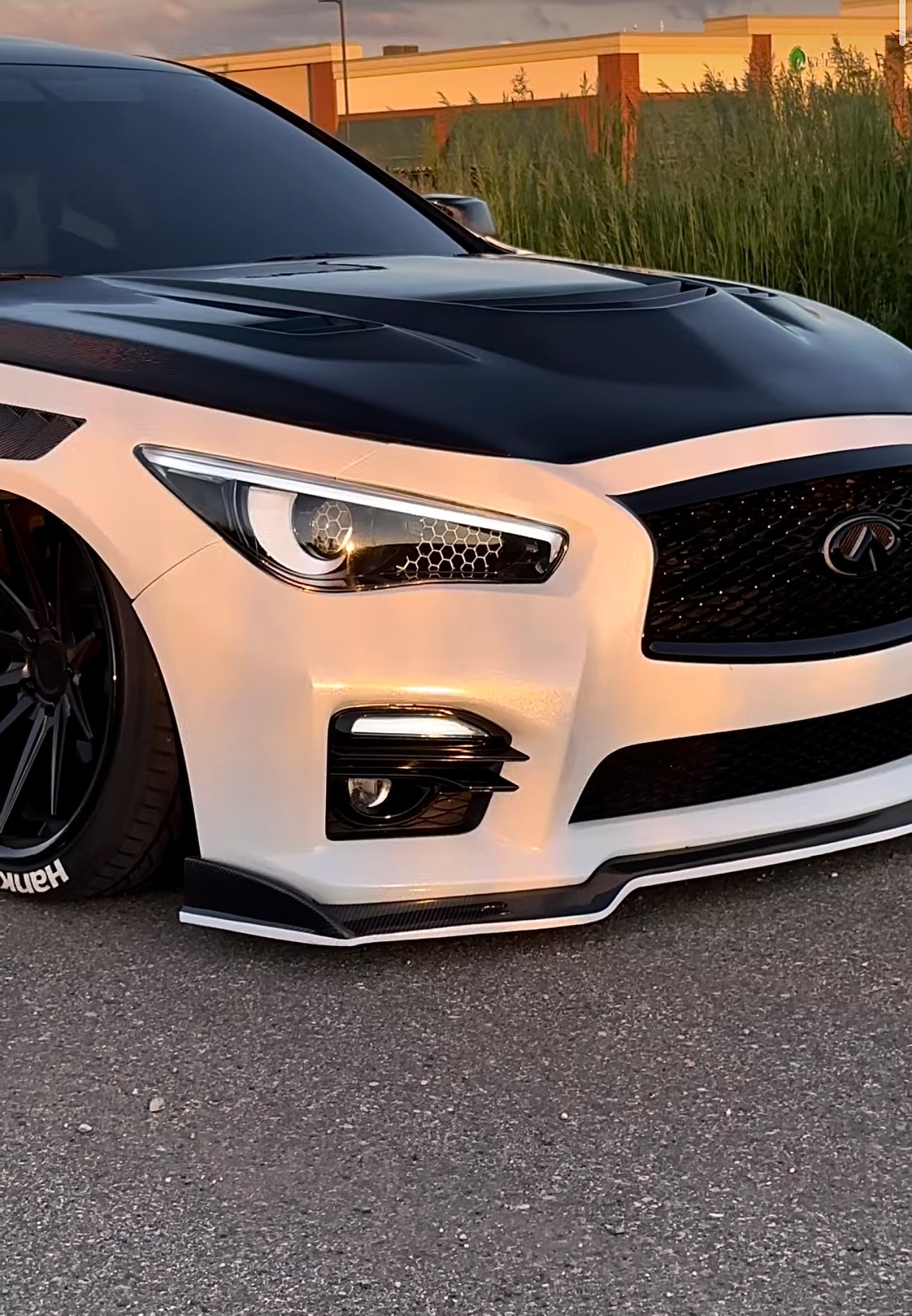Q50 2014-2021 Prebuilt Custom Headlights
