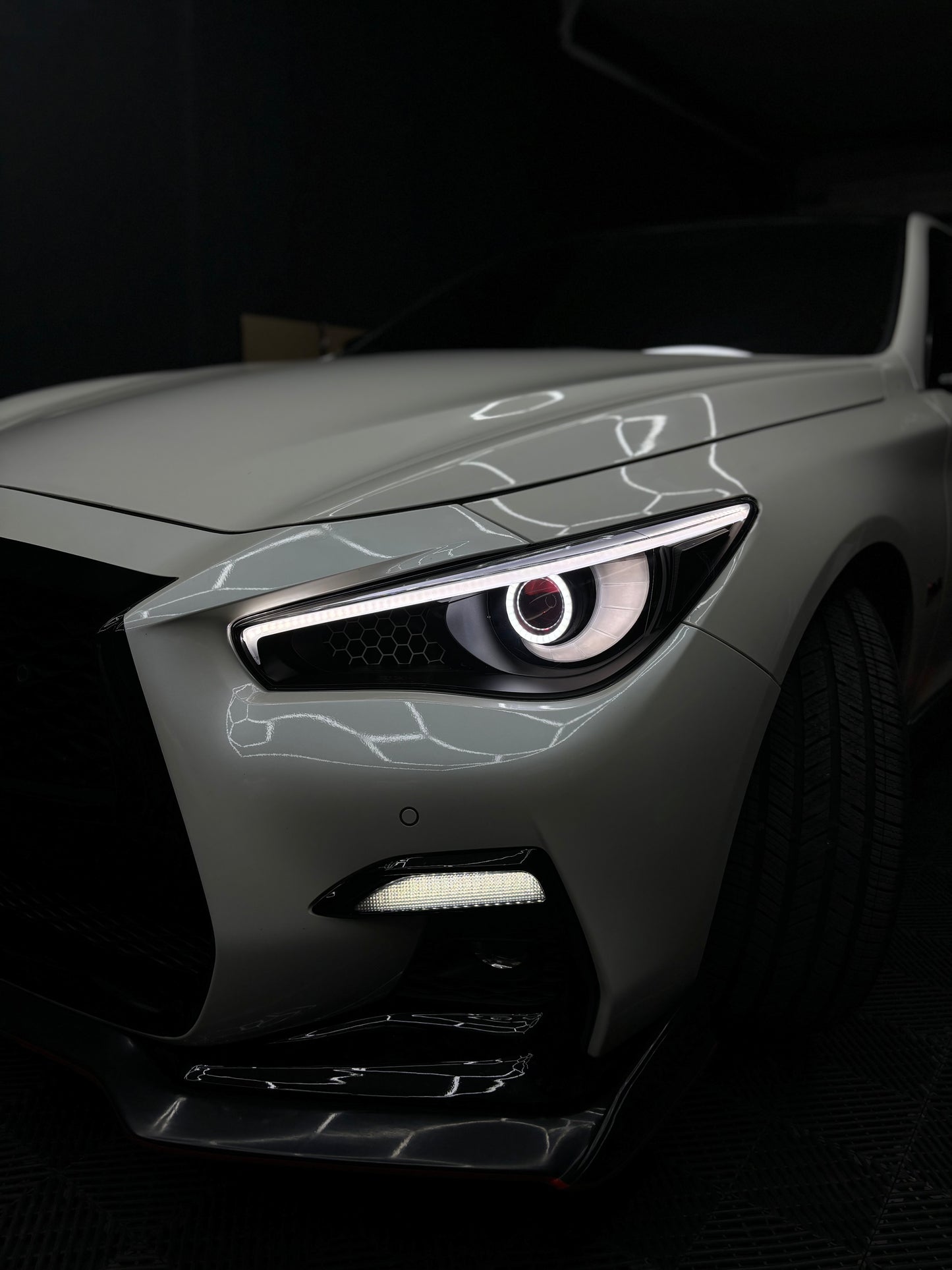Q50 2014-2021 Prebuilt Custom headlights
