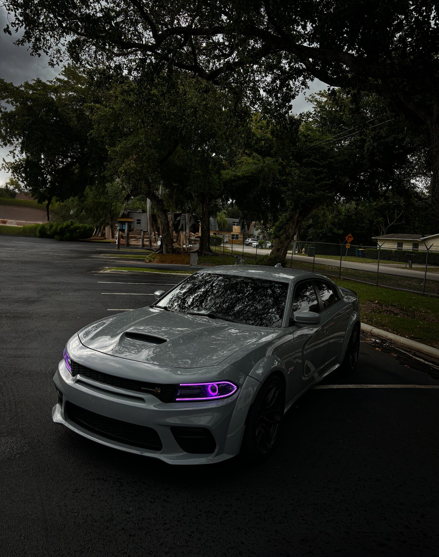 Dodge charger 2015-2022 prebuilt custom headlights