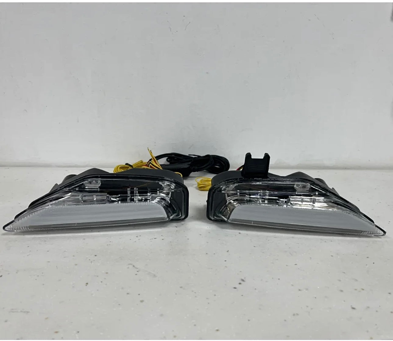 2014-2021 Infiniti Q50 RGB bumper Turn Signals