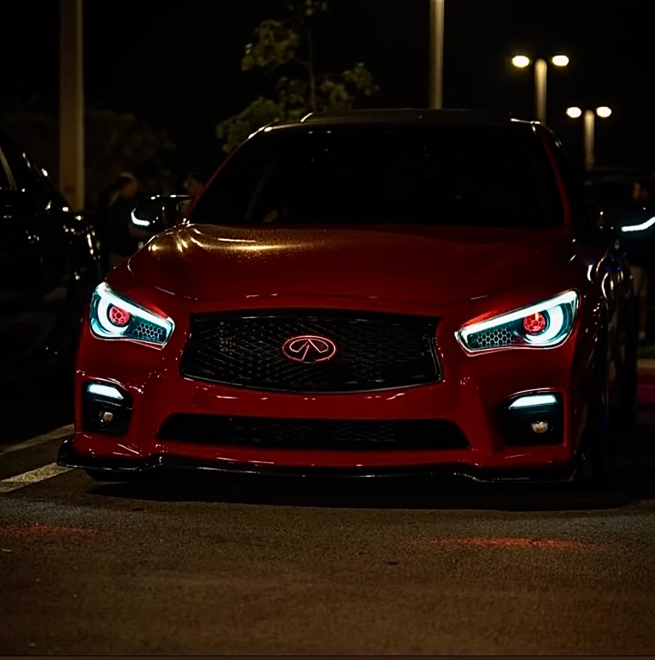 Q50 2014-2021 Prebuilt Custom Headlights
