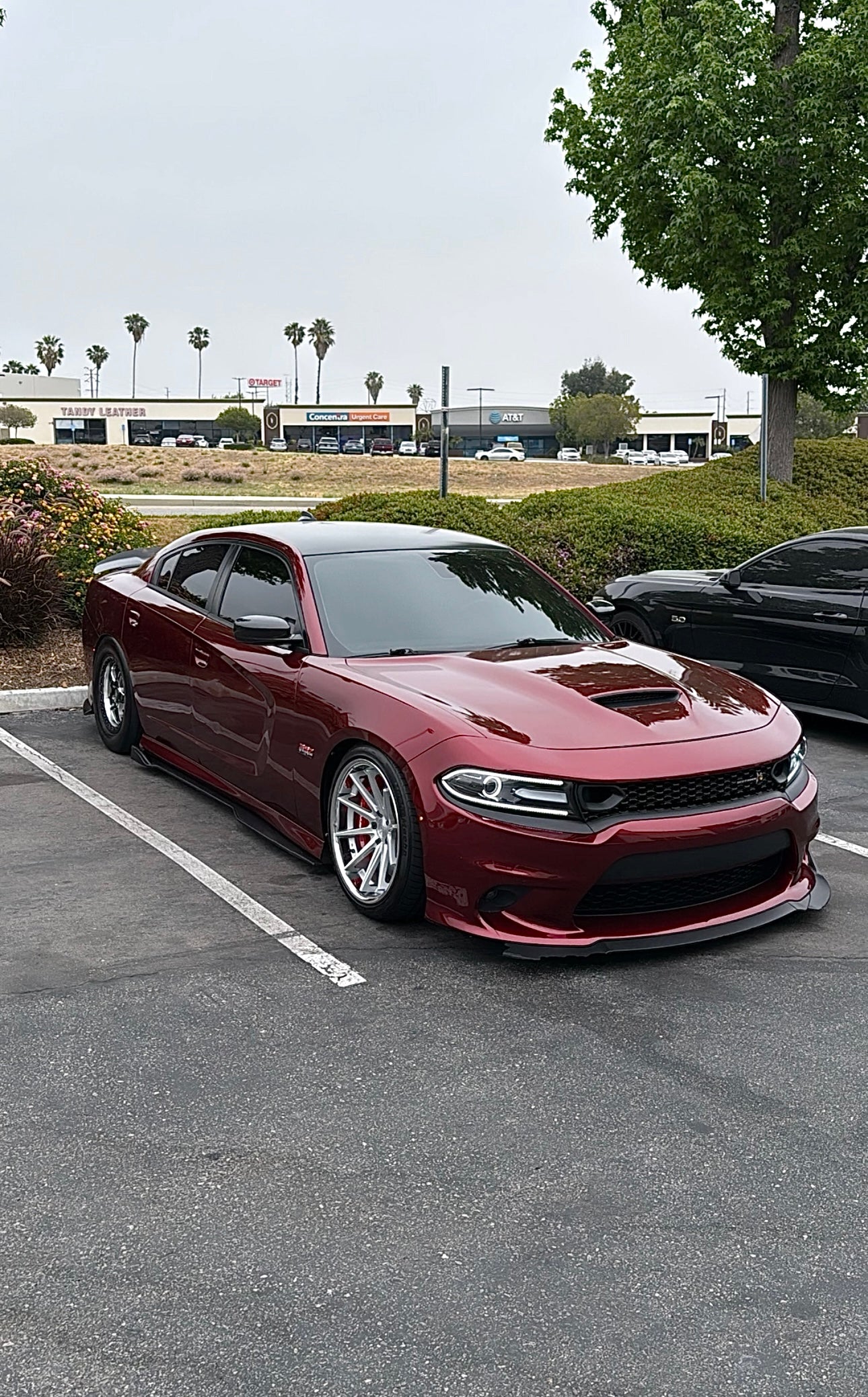 Dodge charger 2015-2022 prebuilt custom headlights