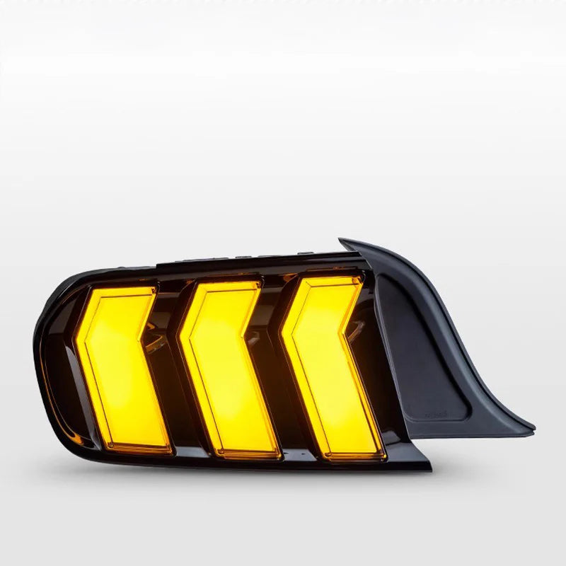 Ford Mustang 2015-2023 Flow Series RGB Taillights