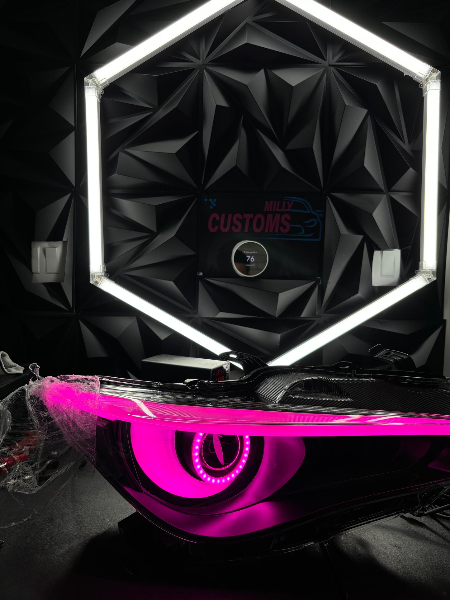 Q50 2014-2021 Prebuilt Custom headlights