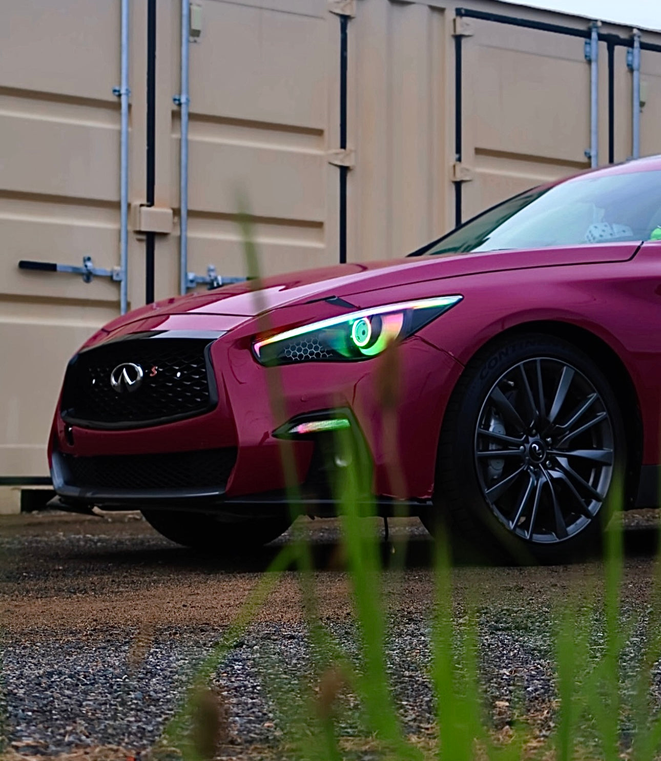 Q50 2014-2021 Prebuilt Custom headlights