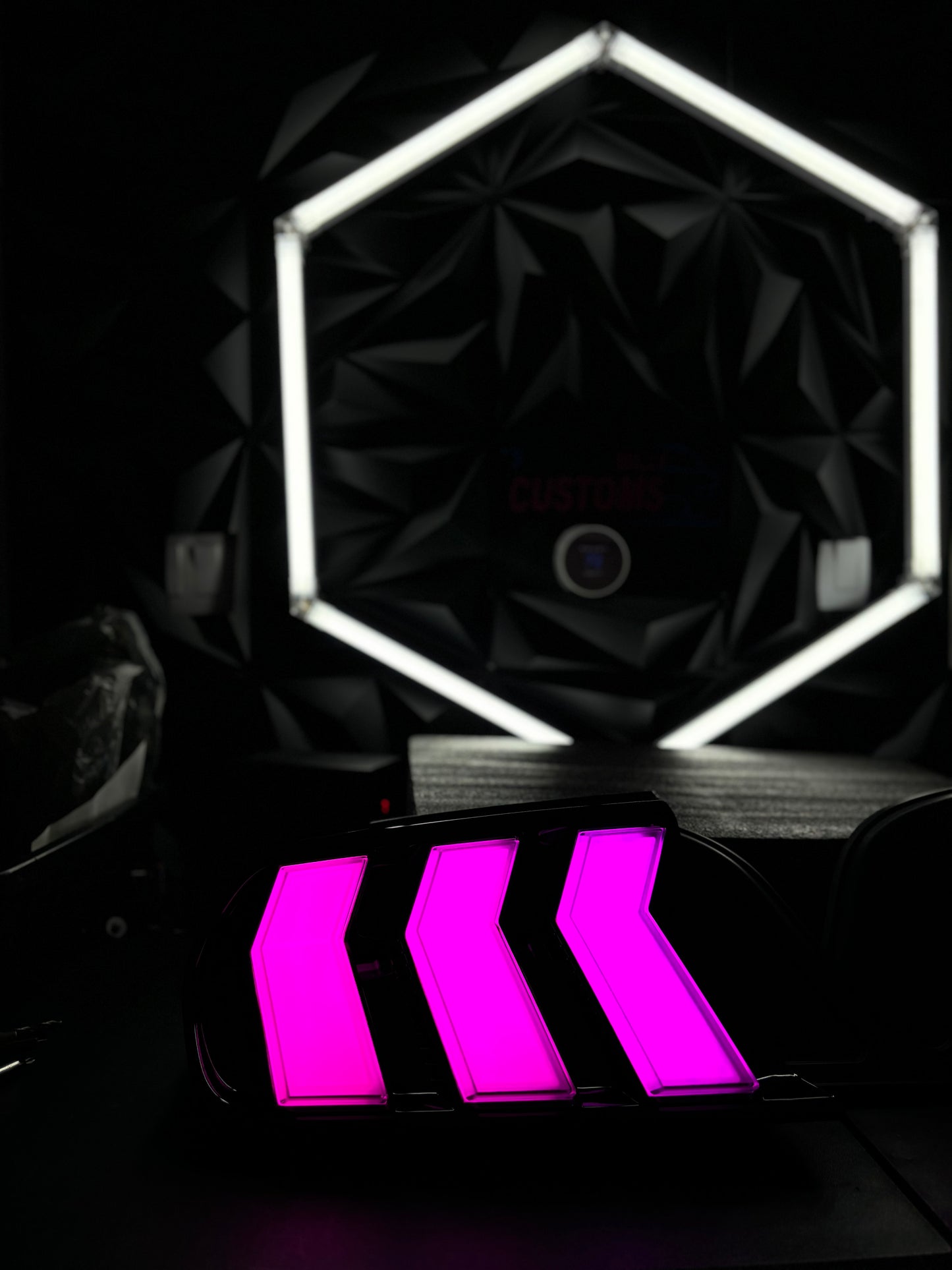 Ford Mustang 2015-2023 Flow Series RGB Taillights