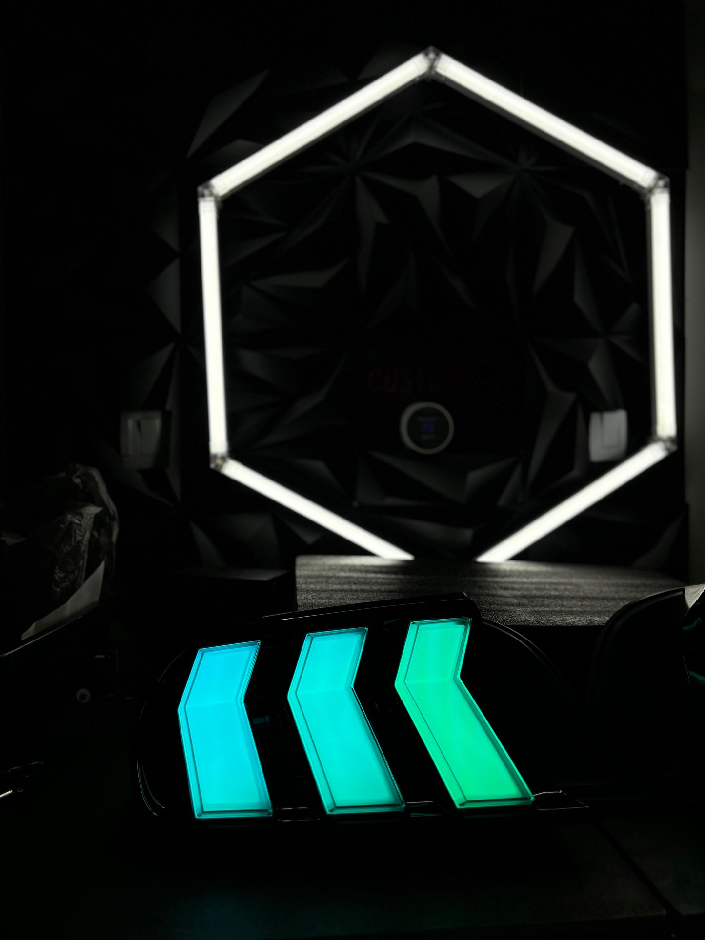 Ford Mustang 2015-2023 Flow Series RGB Taillights