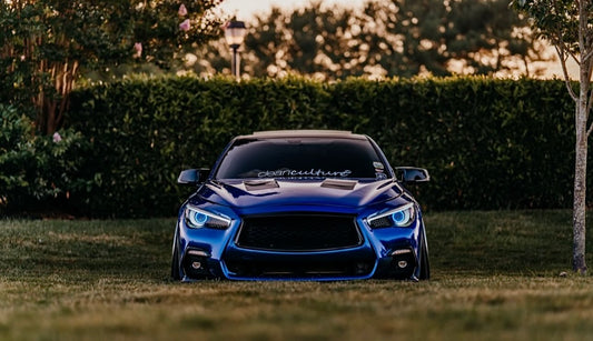 Q50 2014- 2021 Prebuilt Custom Headlights